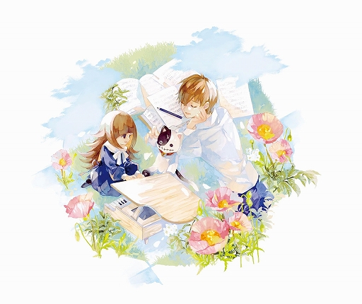 画像ギャラリー No.002のサムネイル画像 / 漫画「DEEMO -Prelude-」が“月刊コミックZERO-SUM”にて連載開始