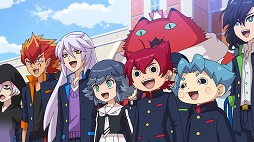 画像ギャラリー No.003のサムネイル画像 / アニメ「妖怪学園Y 〜Nとの遭遇〜」,名場面振り返りや設定画の公開など,最終回を盛り上げるさまざま企画がスタート