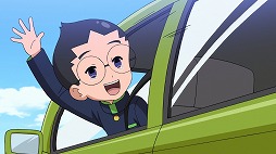 画像ギャラリー No.004のサムネイル画像 / アニメ「妖怪学園Y 〜Nとの遭遇〜」,名場面振り返りや設定画の公開など,最終回を盛り上げるさまざま企画がスタート