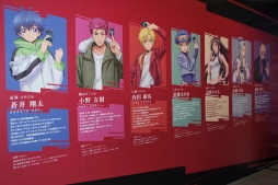 画像ギャラリー No.006のサムネイル画像 / ブシロードの展示イベント「ヴァンガード展 / スタァライト展2021」が東京ドームシティのGallery AaMoで開催中