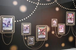 画像ギャラリー No.009のサムネイル画像 / ブシロードの展示イベント「ヴァンガード展 / スタァライト展2021」が東京ドームシティのGallery AaMoで開催中