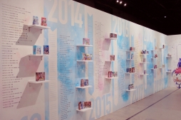 画像ギャラリー No.010のサムネイル画像 / ブシロードの展示イベント「ヴァンガード展 / スタァライト展2021」が東京ドームシティのGallery AaMoで開催中