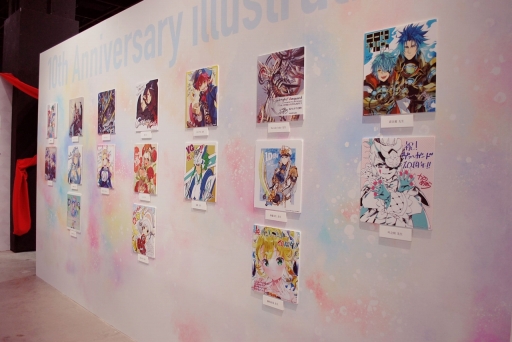 画像ギャラリー No.012のサムネイル画像 / ブシロードの展示イベント「ヴァンガード展 / スタァライト展2021」が東京ドームシティのGallery AaMoで開催中
