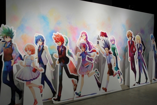 画像ギャラリー No.013のサムネイル画像 / ブシロードの展示イベント「ヴァンガード展 / スタァライト展2021」が東京ドームシティのGallery AaMoで開催中