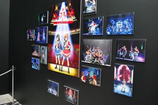 画像ギャラリー No.019のサムネイル画像 / ブシロードの展示イベント「ヴァンガード展 / スタァライト展2021」が東京ドームシティのGallery AaMoで開催中