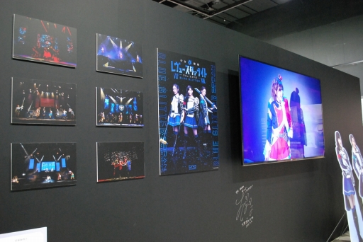 画像ギャラリー No.020のサムネイル画像 / ブシロードの展示イベント「ヴァンガード展 / スタァライト展2021」が東京ドームシティのGallery AaMoで開催中