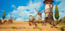 画像ギャラリー No.003のサムネイル画像 / 「アラド戦記」のキャラによる新作3D横スクロールACT「OVERKILL」が韓国で発表。3Dへの進化を確認できるティザーサイトが公開