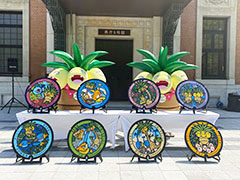 ポケモンマンホール「ポケふた」，宮崎県にて“宮崎だいすきポケモン”のナッシーなどを描いた新たな8枚がお披露目