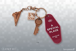 画像ギャラリー No.006のサムネイル画像 / 「SILENT HILL」シリーズに登場する“ウサギのロビー”などをモチーフにした最新グッズが登場