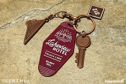 画像ギャラリー No.007のサムネイル画像 / 「SILENT HILL」シリーズに登場する“ウサギのロビー”などをモチーフにした最新グッズが登場