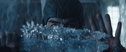 画像ギャラリー No.003のサムネイル画像 / 映画「モータルコンバット」,スコーピオンとサブ・ ゼロの戦闘シーンなどさまざまな場面写真が公開