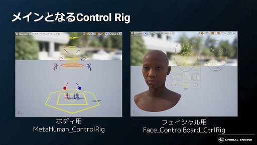 画像ギャラリー No.012のサムネイル画像 / 実写並のリアルなキャラクターを自在に操れる「MetaHuman」解体新書