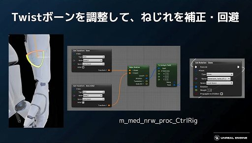 画像ギャラリー No.015のサムネイル画像 / 実写並のリアルなキャラクターを自在に操れる「MetaHuman」解体新書