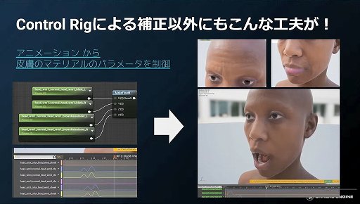 画像ギャラリー No.018のサムネイル画像 / 実写並のリアルなキャラクターを自在に操れる「MetaHuman」解体新書
