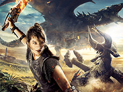 ハリウッド実写映画「モンスターハンター」のBlu-ray＆DVDが8月18日に発売へ。同時にレンタル開始，デジタル先行配信は8月4日から