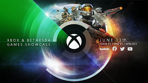 画像ギャラリー No.002のサムネイル画像 / オンラインイベント「Xbox & Bethesda Games Showcase」が,日本時間の6月14日に開催