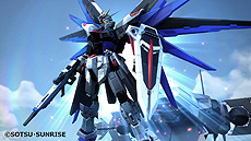 画像ギャラリー No.007のサムネイル画像 / バンダイナムコグループが「ガンダムプロジェクト」を発足。新作ゲームの開発を含む，「機動戦士ガンダムSEED」新プロジェクトの始動も発表
