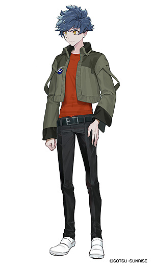 画像ギャラリー No.014のサムネイル画像 / バンダイナムコグループが「ガンダムプロジェクト」を発足。新作ゲームの開発を含む，「機動戦士ガンダムSEED」新プロジェクトの始動も発表