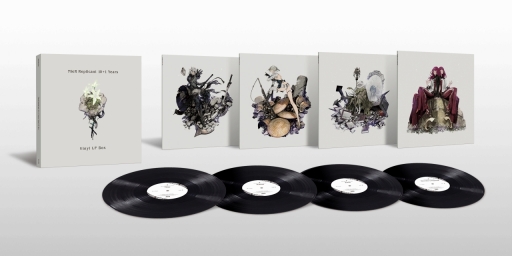 画像ギャラリー No.002のサムネイル画像 / 「NieR Replicant」,受注生産されるアナログレコード5商品の予約受付が開始