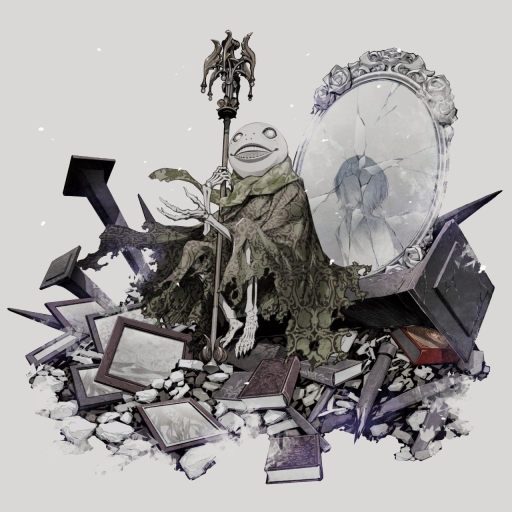 画像ギャラリー No.005のサムネイル画像 / 「NieR Replicant」,受注生産されるアナログレコード5商品の予約受付が開始