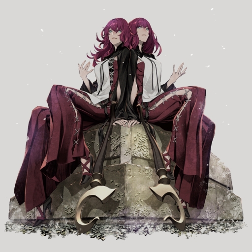 画像ギャラリー No.006のサムネイル画像 / 「NieR Replicant」,受注生産されるアナログレコード5商品の予約受付が開始