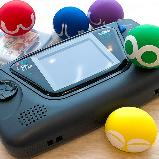 画像ギャラリー No.002のサムネイル画像 / 身の回りにある「セガセガしい写真」をTwitterに投稿して“セガロゴグッズ”を当てよう。投稿キャンペーンが本日開始