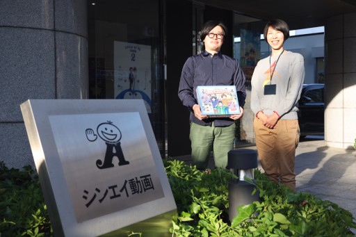 画像ギャラリー No.016のサムネイル画像 / シンエイ動画の研修用ゲームに見る，アニメ制作現場の今――不定期連載「シリーズ・ボドゲ探訪」