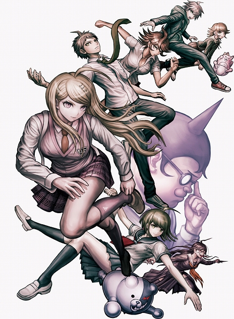画像ギャラリー No.004のサムネイル画像 / ［E3 2021］「ダンガンロンパ」シリーズ3部作と新作ボードゲームをセットにしたSwitch向けパッケージが2021年内に発売