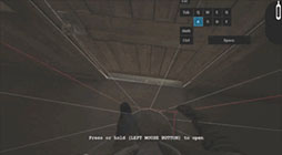 画像ギャラリー No.005のサムネイル画像 / 普通に開く“扉”をゲーム内に作るのは,なぜそんなに難しいのか