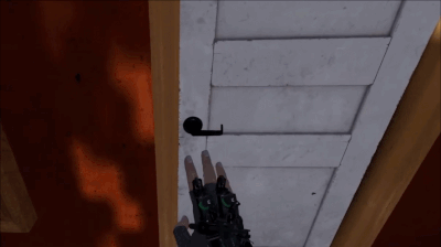 画像ギャラリー No.017のサムネイル画像 / 普通に開く“扉”をゲーム内に作るのは,なぜそんなに難しいのか