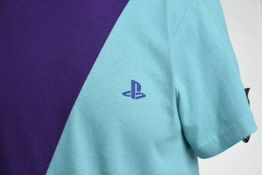 画像ギャラリー No.005のサムネイル画像 / PlayStation公式ライセンス品となる新作Tシャツ6種がGRAPHT GAMING LIFEより本日発売