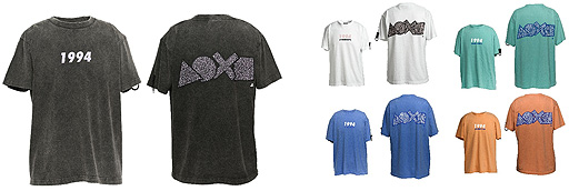 画像ギャラリー No.010のサムネイル画像 / PlayStation公式ライセンス品となる新作Tシャツ6種がGRAPHT GAMING LIFEより本日発売