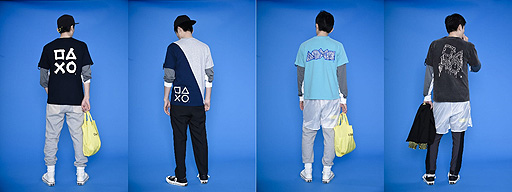 画像ギャラリー No.014のサムネイル画像 / PlayStation公式ライセンス品となる新作Tシャツ6種がGRAPHT GAMING LIFEより本日発売