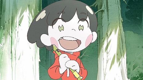 画像ギャラリー No.002のサムネイル画像 / POKÉTOONシリーズ第4弾アニメ「まっててね！コイキング」（スタジオコロリド制作）が，YouTubeのポケモン Kids TVで本日公開