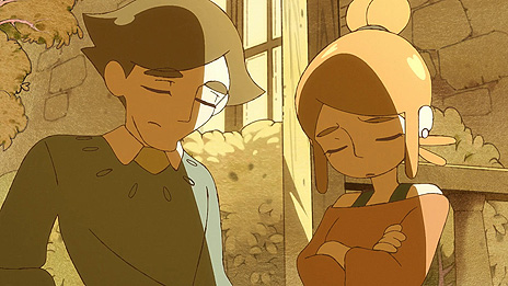 画像ギャラリー No.004のサムネイル画像 / POKÉTOONシリーズ第4弾アニメ「まっててね！コイキング」（スタジオコロリド制作）が，YouTubeのポケモン Kids TVで本日公開