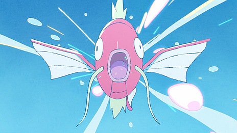 画像ギャラリー No.007のサムネイル画像 / POKÉTOONシリーズ第4弾アニメ「まっててね！コイキング」（スタジオコロリド制作）が，YouTubeのポケモン Kids TVで本日公開