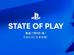 「DEATHLOOP」の約9分間にわたるゲームプレイ映像などが紹介される，SIEの情報番組“State of Play”が7月9日6：00に配信