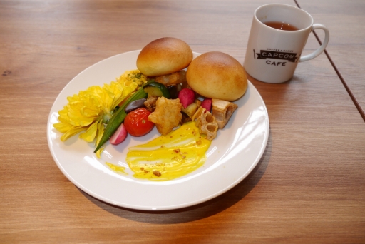 画像ギャラリー No.004のサムネイル画像 / カプコンカフェ イオンレイクタウン店で「囚われのパルマ」コラボが7月9日に開始。ハルトやアオイ,チアキをイメージしたメニューやグッズを紹介