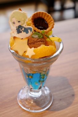 画像ギャラリー No.006のサムネイル画像 / カプコンカフェ イオンレイクタウン店で「囚われのパルマ」コラボが7月9日に開始。ハルトやアオイ,チアキをイメージしたメニューやグッズを紹介