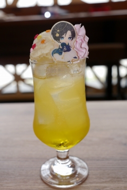 画像ギャラリー No.010のサムネイル画像 / カプコンカフェ イオンレイクタウン店で「囚われのパルマ」コラボが7月9日に開始。ハルトやアオイ,チアキをイメージしたメニューやグッズを紹介