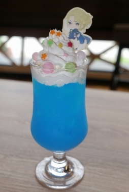 画像ギャラリー No.011のサムネイル画像 / カプコンカフェ イオンレイクタウン店で「囚われのパルマ」コラボが7月9日に開始。ハルトやアオイ,チアキをイメージしたメニューやグッズを紹介