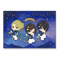 画像ギャラリー No.018のサムネイル画像 / カプコンカフェ イオンレイクタウン店で「囚われのパルマ」コラボが7月9日に開始。ハルトやアオイ,チアキをイメージしたメニューやグッズを紹介