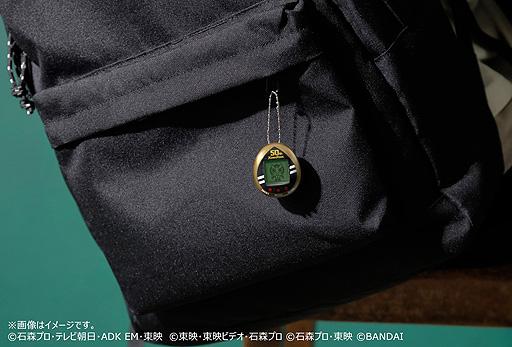 画像ギャラリー No.007のサムネイル画像 / 仮面ライダー50周年×たまごっち25周年のコラボ商品「仮面ライダーっち」の予約受付が開始。昭和〜令和の仮面ライダー40種以上を収録