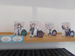 画像ギャラリー No.012のサムネイル画像 / 「うたの☆プリンスさまっ♪」SHINING STOREが期間限定オープン。アイドルたちによるプロデュースウォッチなど,気になるグッズ情報をお届け
