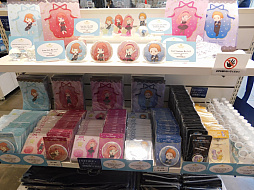 画像ギャラリー No.016のサムネイル画像 / 「うたの☆プリンスさまっ♪」SHINING STOREが期間限定オープン。アイドルたちによるプロデュースウォッチなど,気になるグッズ情報をお届け