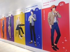 「うたの☆プリンスさまっ♪」SHINING STOREが期間限定オープン。アイドルたちによるプロデュースウォッチなど，気になるグッズ情報をお届け