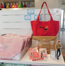 画像ギャラリー No.034のサムネイル画像 / 「うたの☆プリンスさまっ♪」SHINING STOREが期間限定オープン。アイドルたちによるプロデュースウォッチなど,気になるグッズ情報をお届け