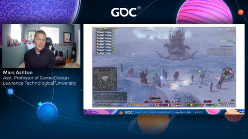 画像ギャラリー No.006のサムネイル画像 / ［GDC 2021］オンラインゲームは孤独を和らげる。コロナ禍における“孤独感”をテーマにした2つのトークセッションをレポート