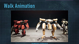 画像ギャラリー No.030のサムネイル画像 / ［GDC 2021］スクウェア・エニックスが，メカのモーションに関する新システム・MULSを公開。デモムービーも披露されたセッションをレポート