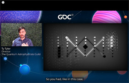 画像ギャラリー No.004のサムネイル画像 / ［GDC 2021］今年もFailure Workshopがやってきた。作者自ら「最低のゲームと最高のサントラ」と評するリズムゲームに，何が起こったのか